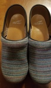 Dansko clogs